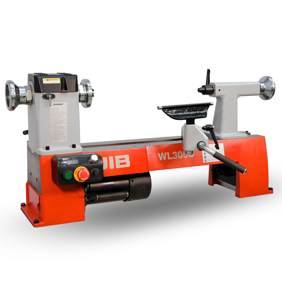 картинка JIB WL305B Токарный станок Дисконт от HARVEY-RUS