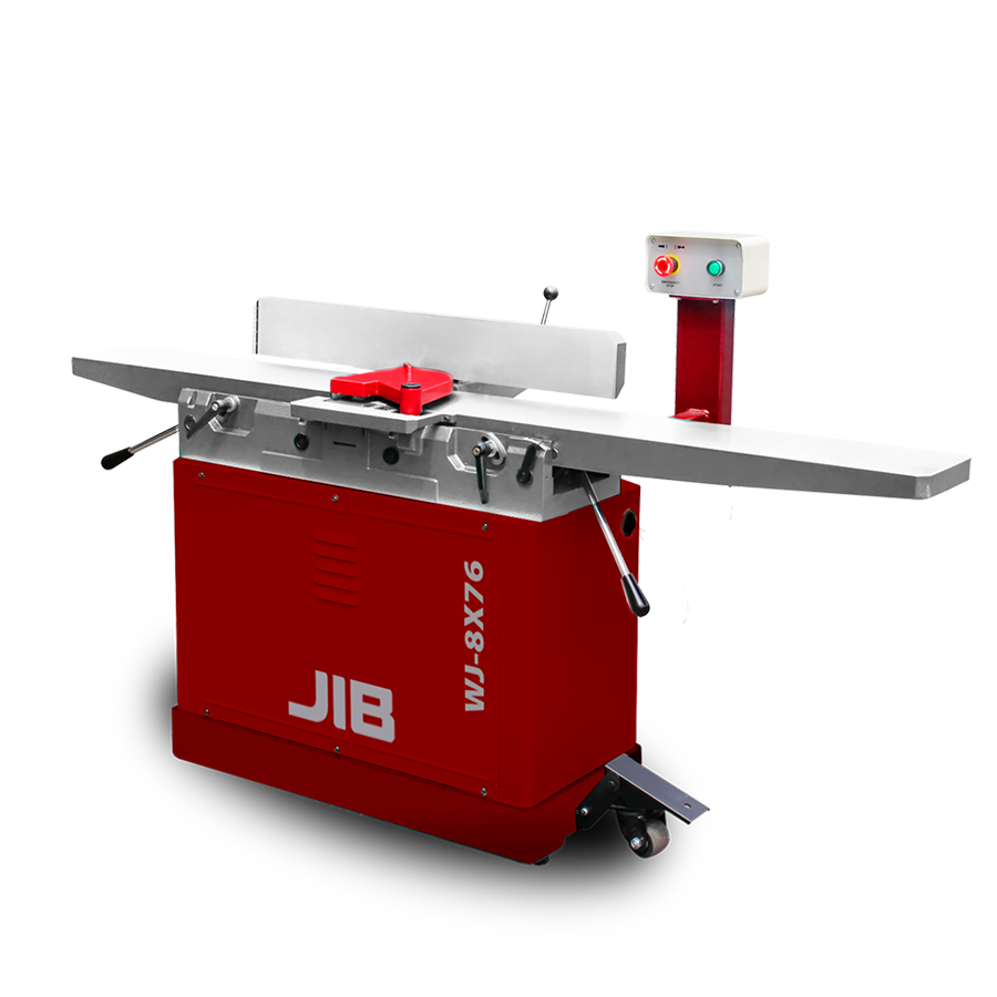 картинка JIB WJ-8X76 400 B Фуговальный станок от HARVEY-RUS