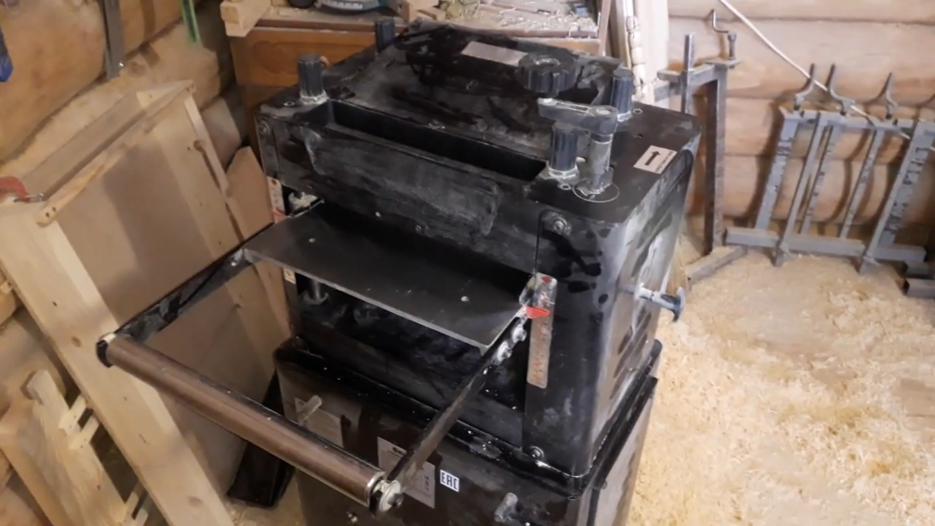 Рейсмус Warrior W0206