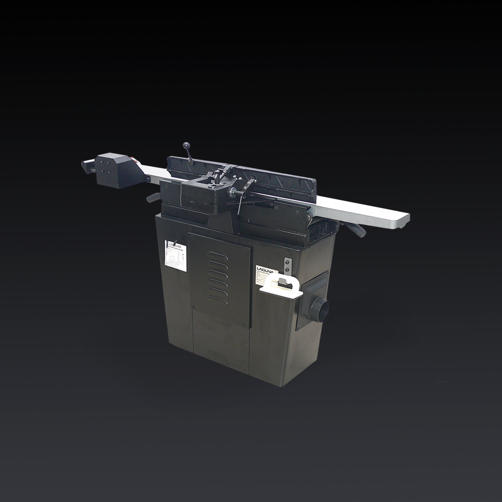 картинка Фуговальный станок LAGUNA SHEARTEC II PP6 HL от HARVEY-RUS