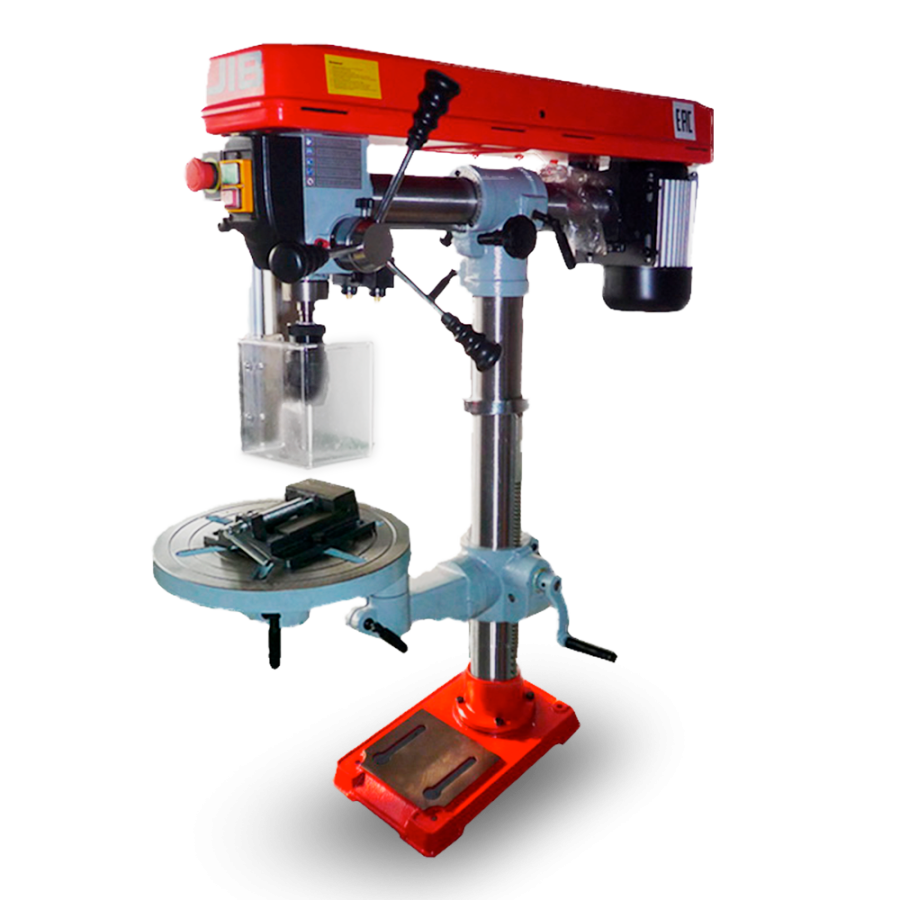 картинка JIB RDP86016B Сверлильный станок Дисконт (20%) магазин HARVEY-RUS, являющийся официальным дистрибьютором HARVEY в России 