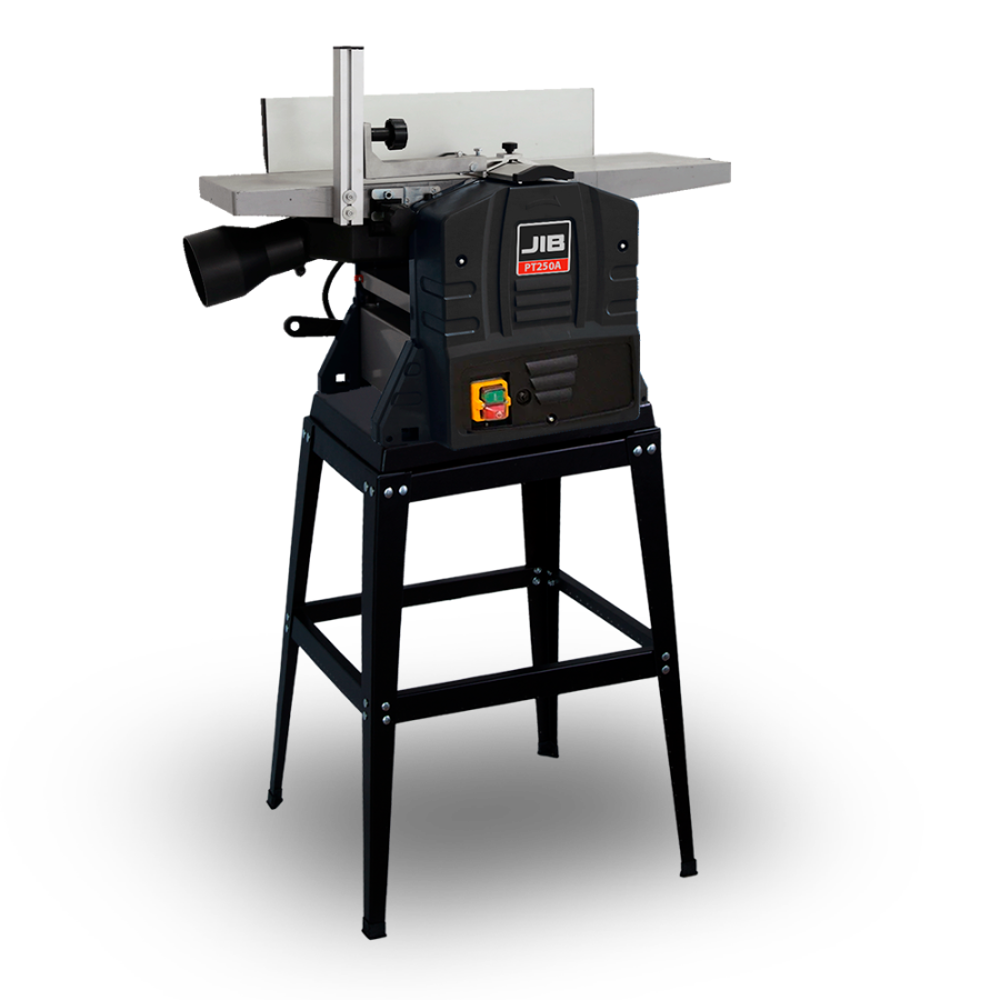 картинка JIB PT250A B Фуговально-рейсмусовый станок магазин HARVEY-RUS, являющийся официальным дистрибьютором HARVEY в России 