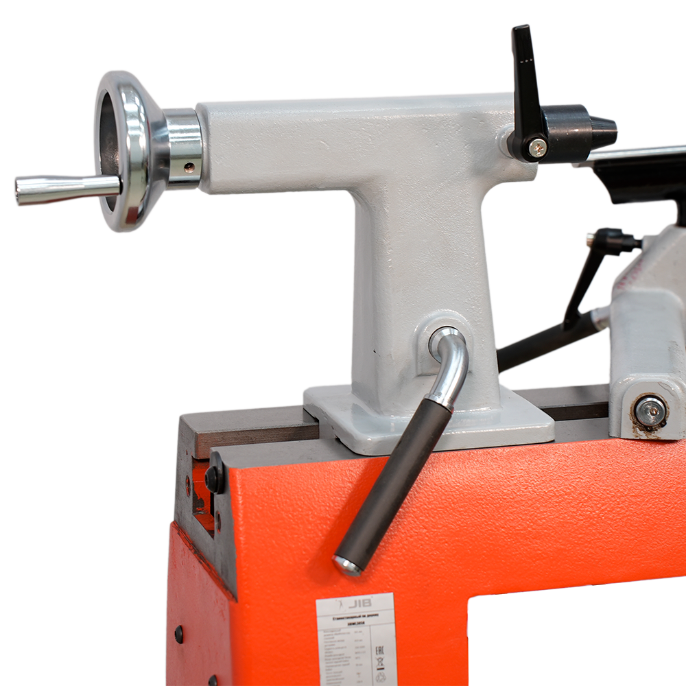 картинка JIB WL305B Токарный станок от HARVEY-RUS