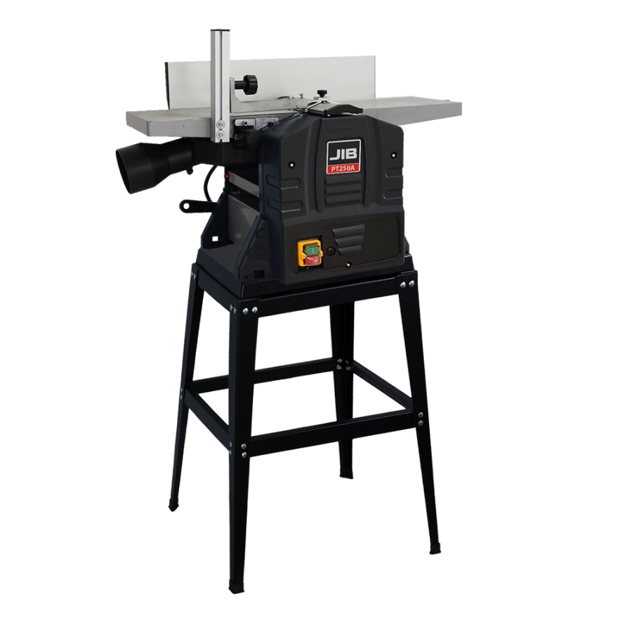 JIB PT250A B Фуговально-рейсмусовый станок