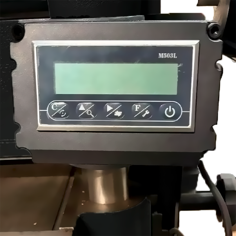 картинка WARRIOR W0204D  HL  400В Рейсмусовый станок с валом Helical от HARVEY-RUS