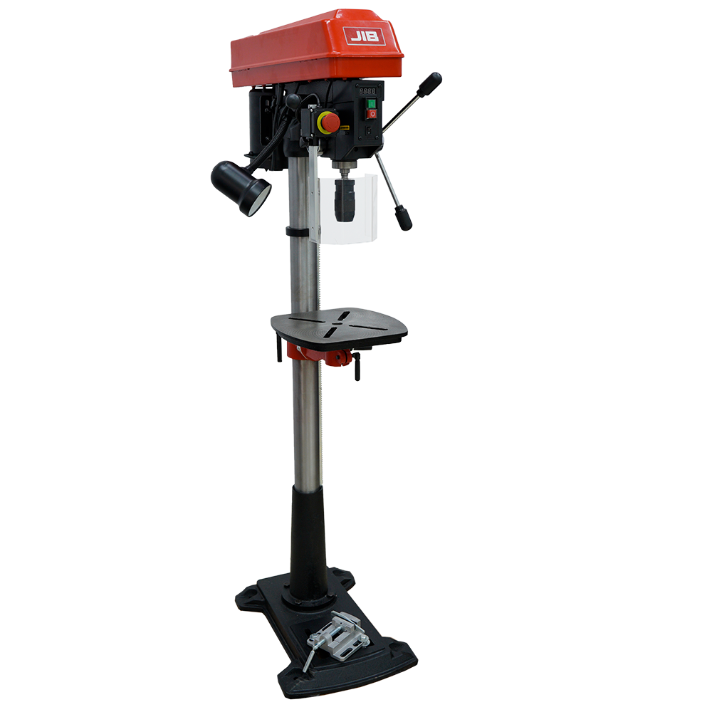 JIB DP15VL Сверлильный станок