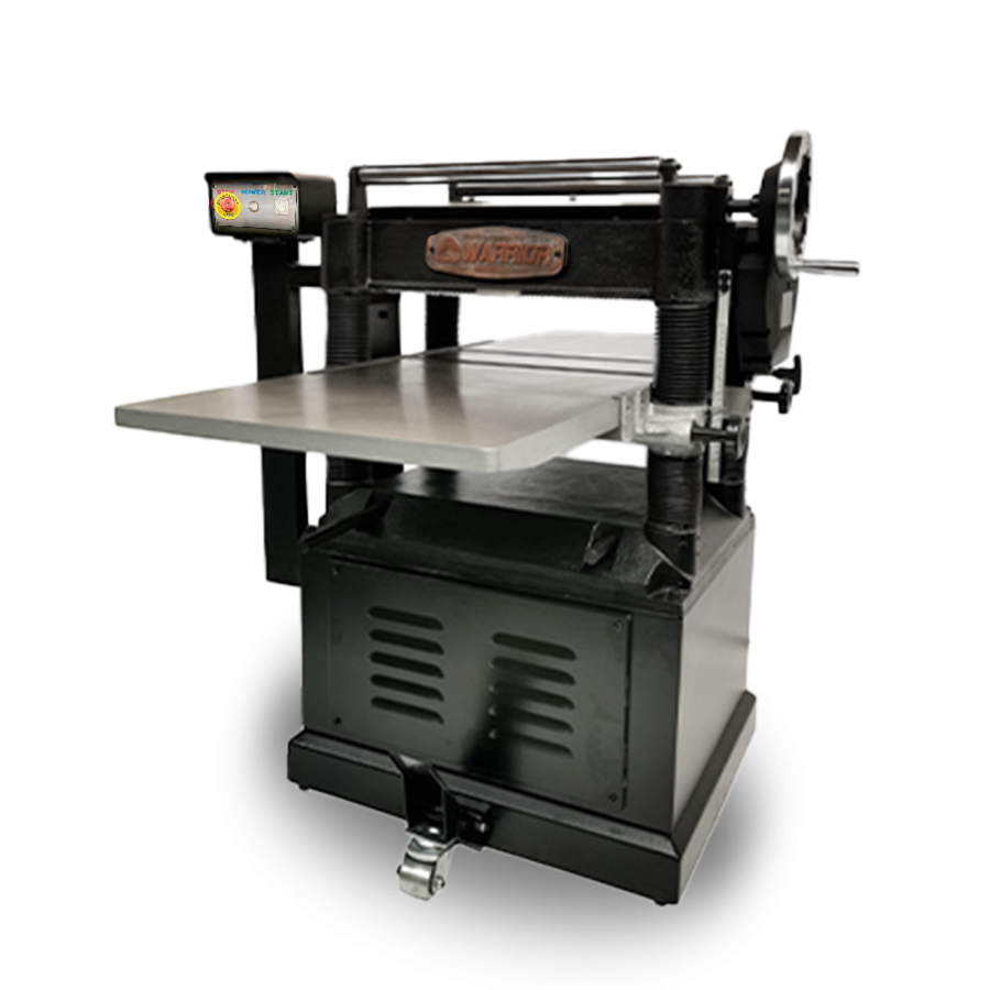 картинка WARRIOR W0201 HL Рейсмусовый станокс валом Helical от HARVEY-RUS