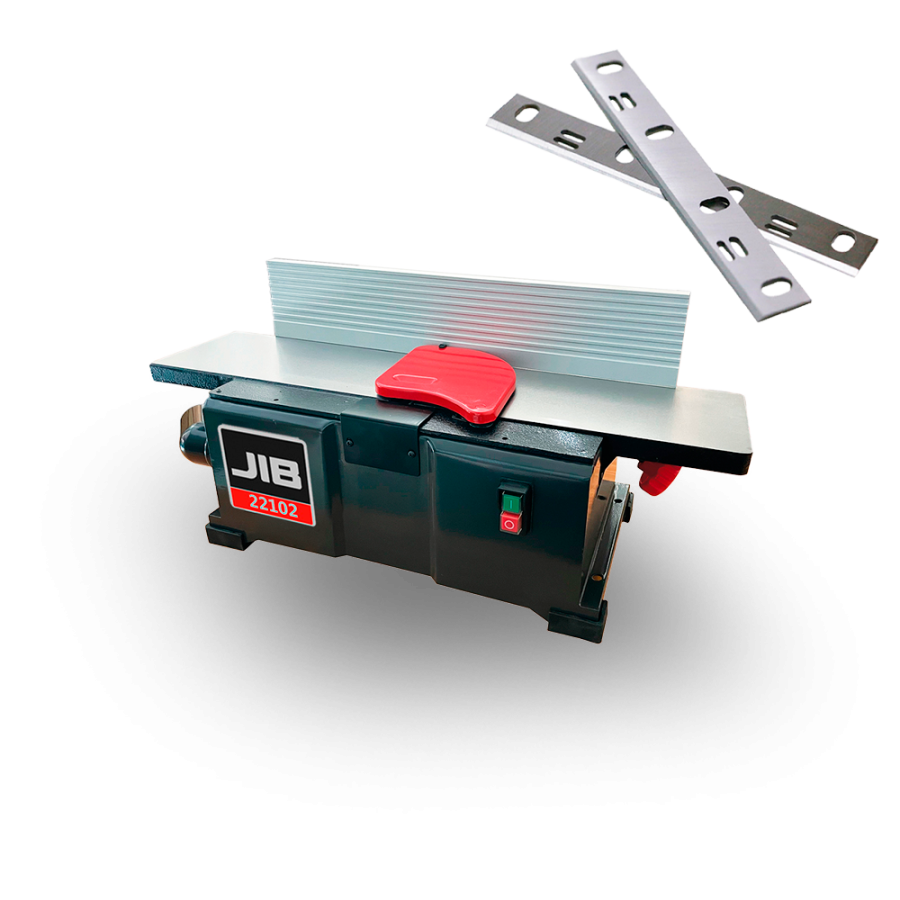 картинка JIB 22102 Фуговальный станок (Комплект) от HARVEY-RUS