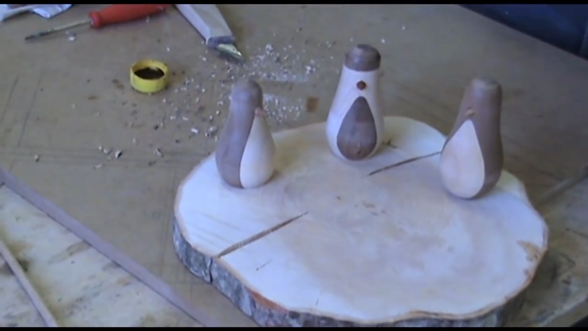 Уроки на токарном станке JIB для начинающих. Урок №2