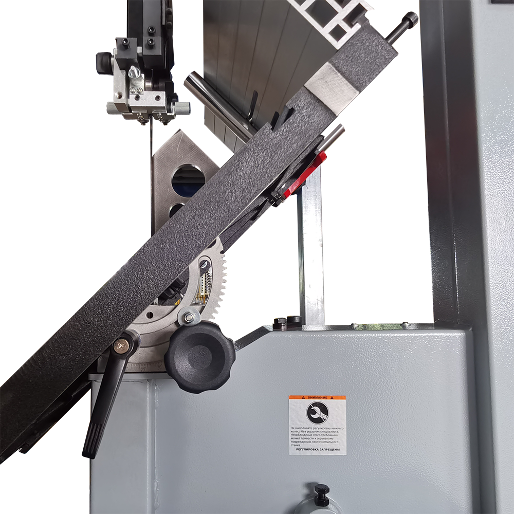 картинка JIB TBS-356-10 Ленточнопильный станок Дисконт (341П) от HARVEY-RUS