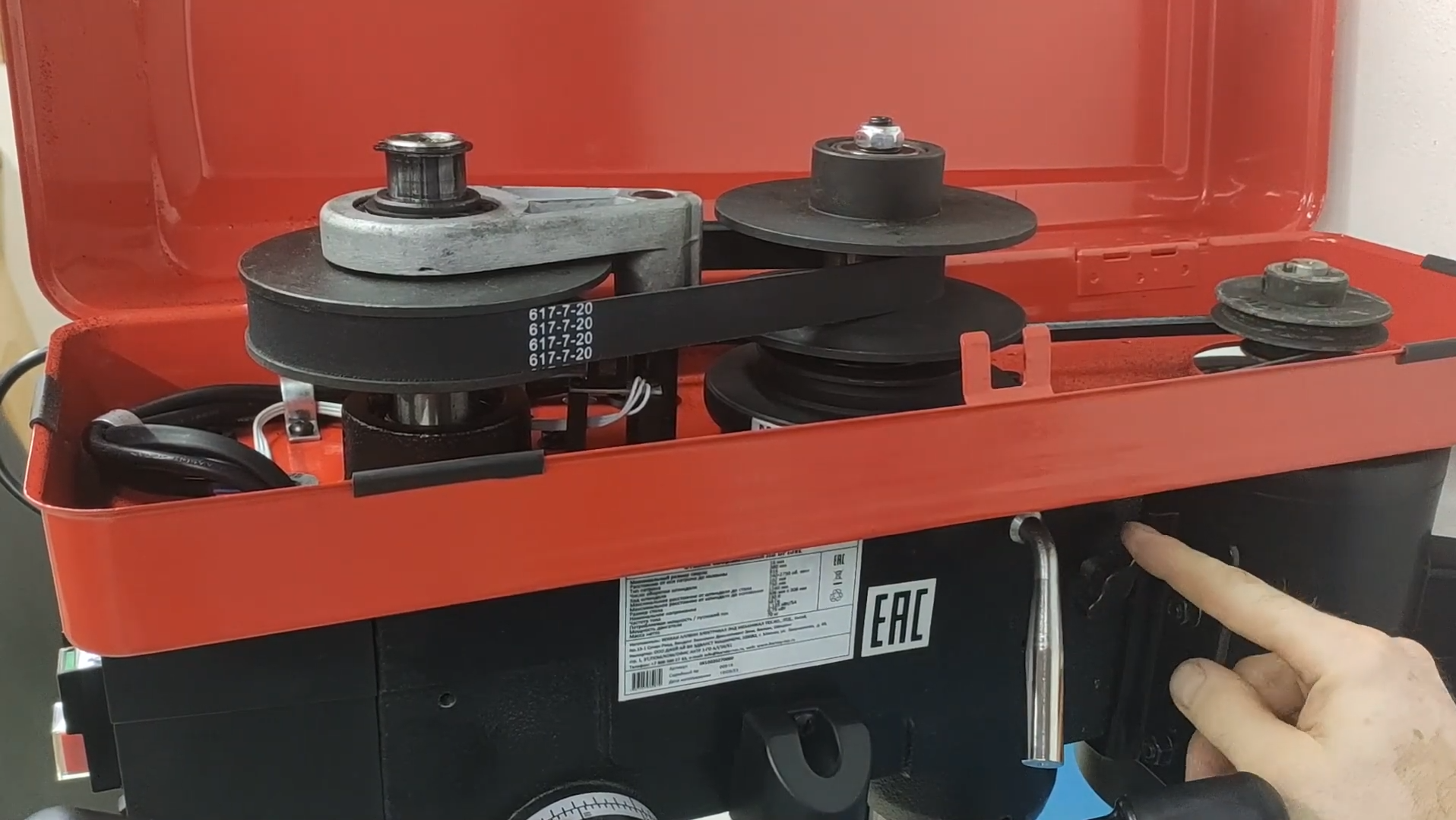 Шикарный станок в мастерскую! Теперь буду бомбить самоделки