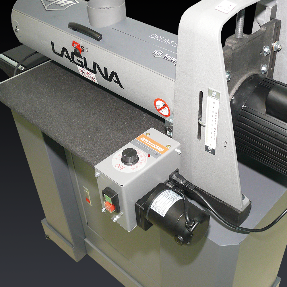 картинка Барабанный шлифовальный станок LAGUNA SUPERMAX 25-50 от HARVEY-RUS