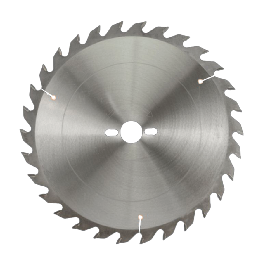 картинка Пила Dimar  D250x30x3,2 Z24 для продольного пиления Артикул:  90100406 от HARVEY-RUS