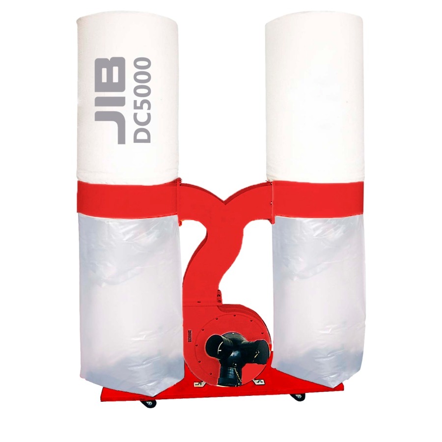 Стружкоотсос JIB DC5000