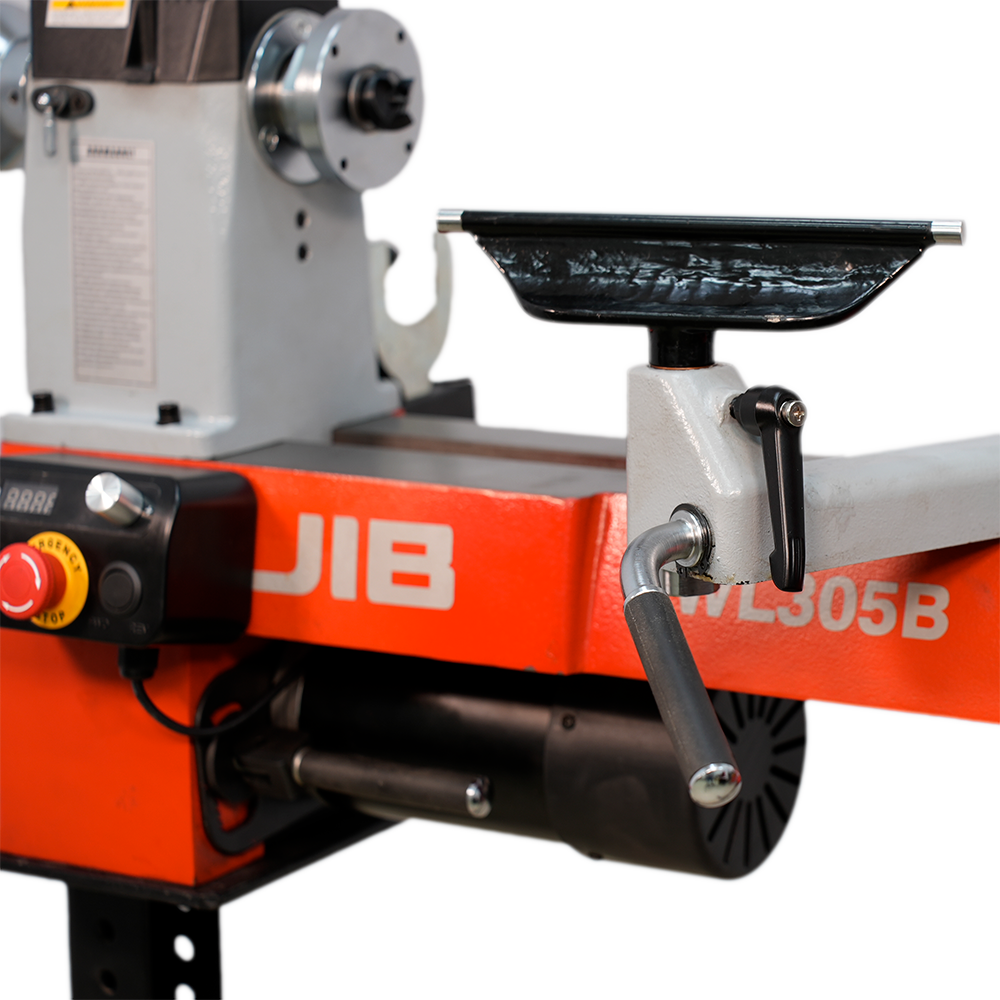картинка JIB WL305B Токарный станок Дисконт от HARVEY-RUS