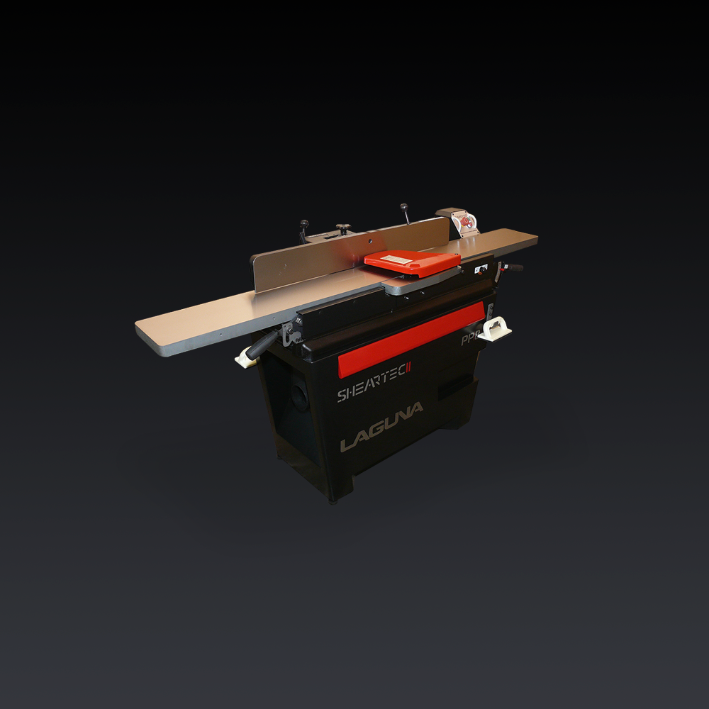 картинка Фуговальный станок LAGUNA SHEARTEC II PP8 HL 230В от HARVEY-RUS