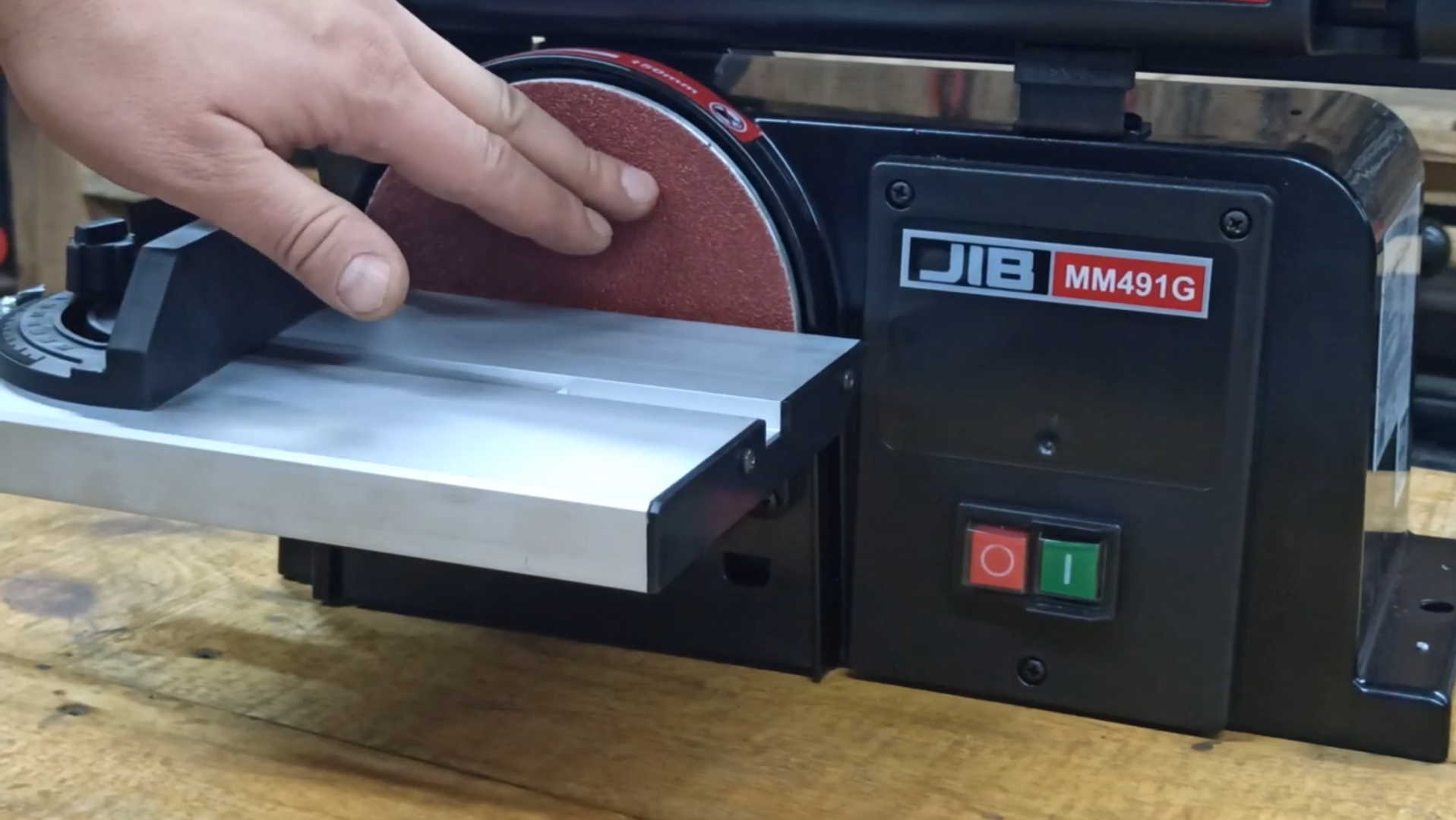 Самый полезный станок, о котором может мечтать столяр!