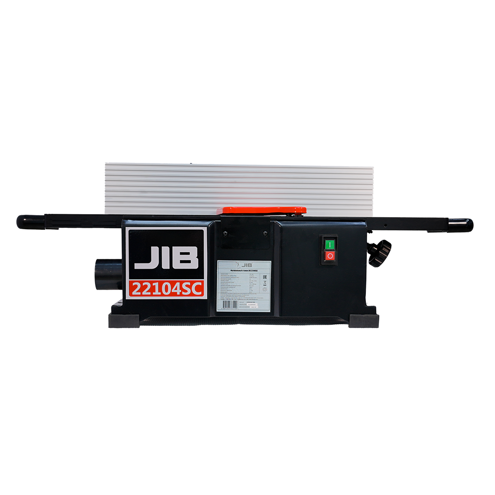 картинка JIB 22104 SC Фуговальный станок с сегментным валом от HARVEY-RUS