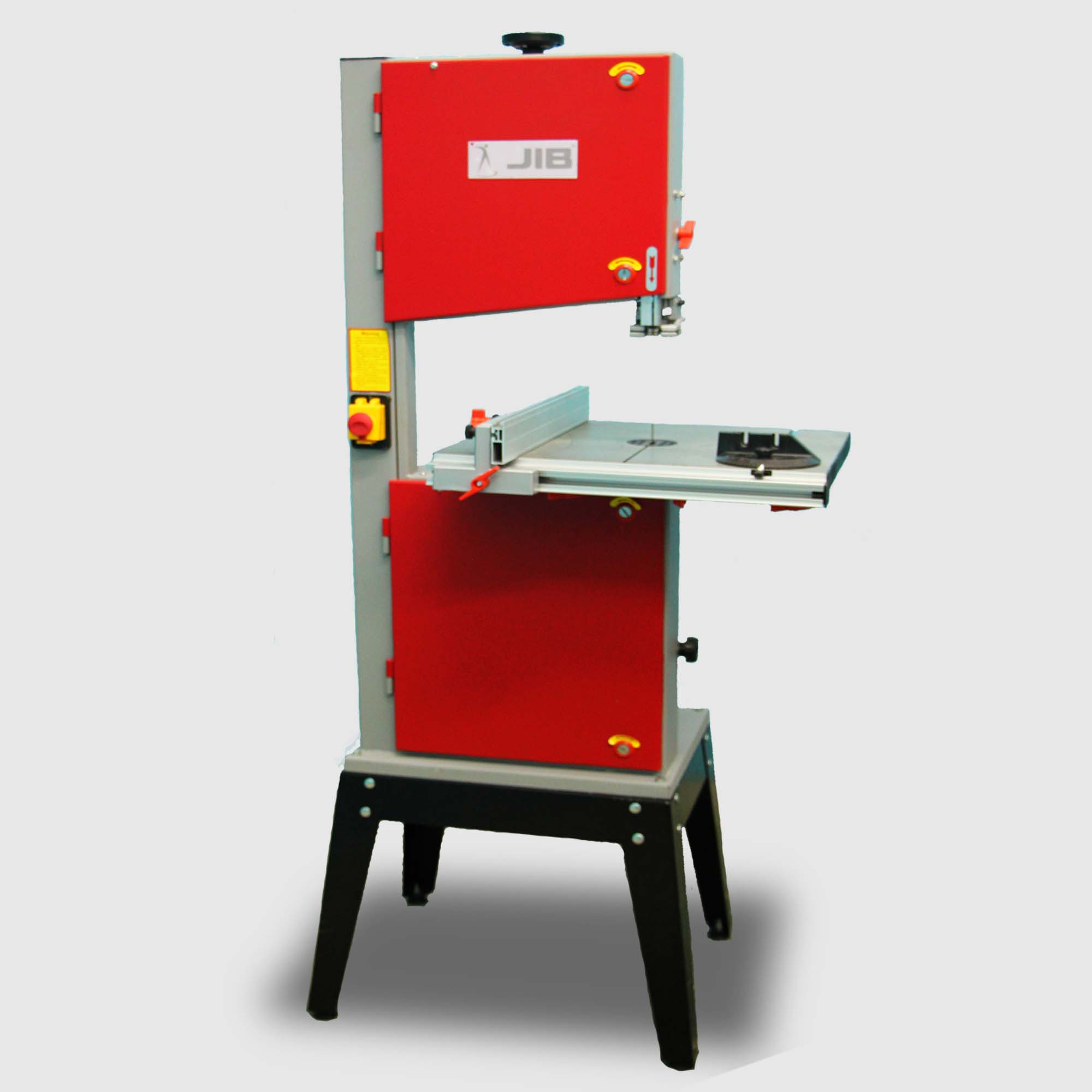 картинка Ленточнопильный станок JIB BS14 магазин HARVEY-RUS, являющийся официальным дистрибьютором HARVEY в России 