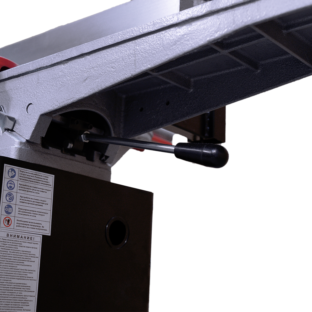 картинка WARRIOR  W0103FL HL  230В Фуговальный станок с валом Helical от HARVEY-RUS