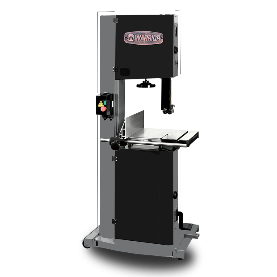 картинка WARRIOR W0801 400В Ленточнопильный станок от HARVEY-RUS