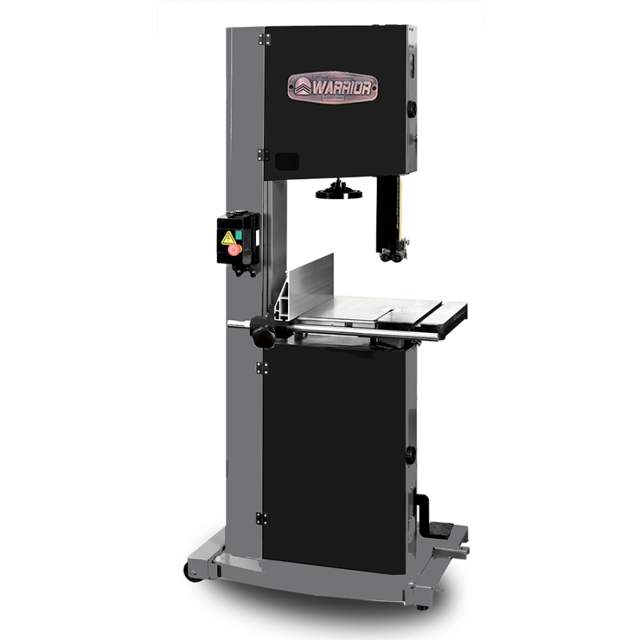 картинка WARRIOR W0801 230В Ленточнопильный станок от HARVEY-RUS