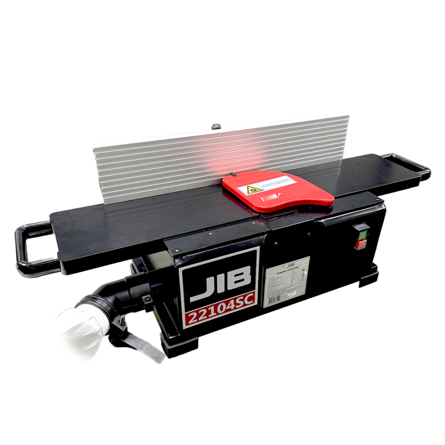 JIB 22104 SC Фуговальный станок с сегментным валом