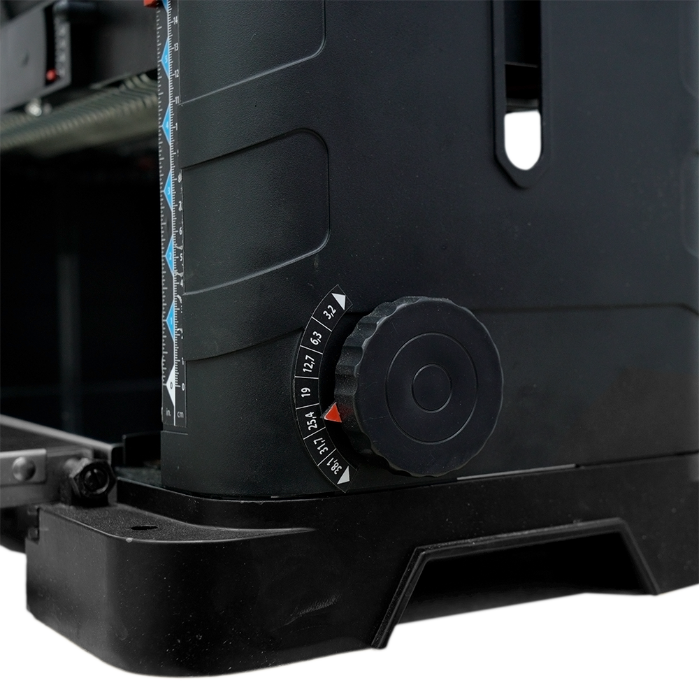 картинка JIB 22139 SC Рейсмусовый станок с сегментным валом Дисконт (341П) от HARVEY-RUS