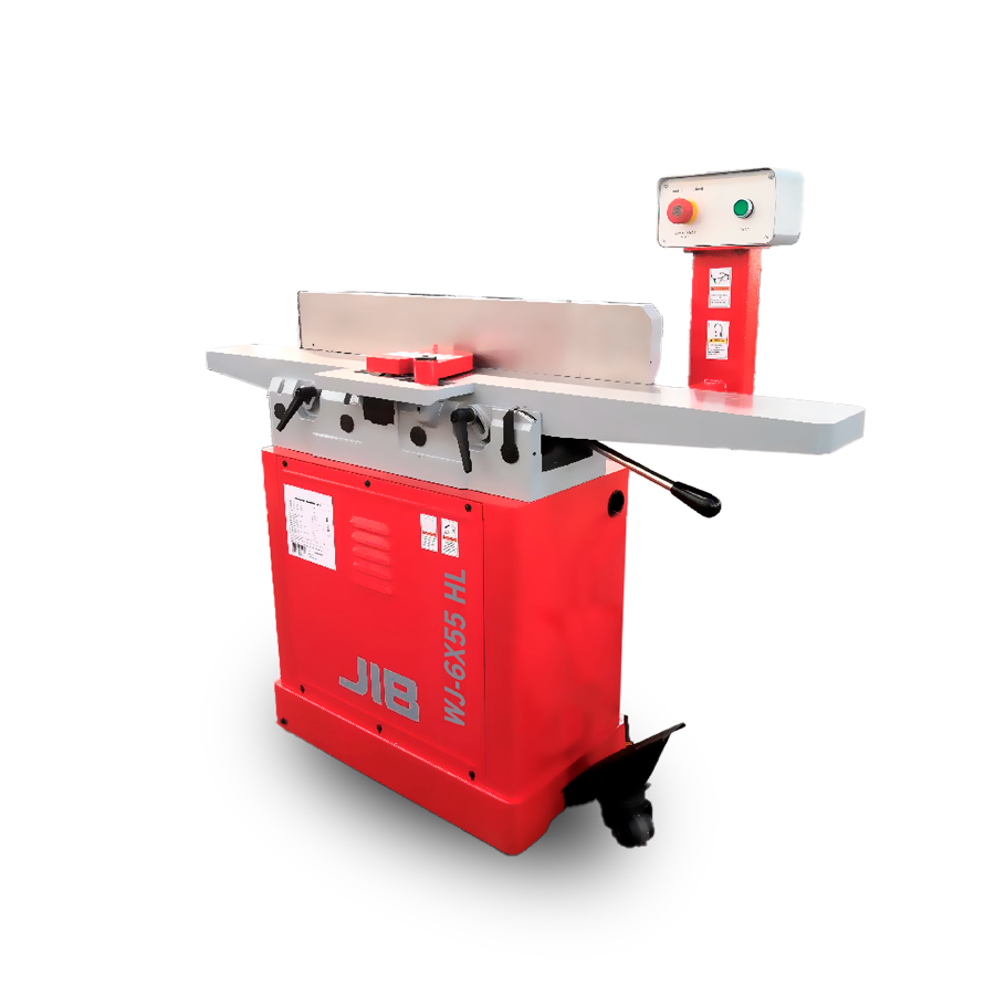 картинка JIB WJ-6X55 HL Фуговальный станок с валом Helical от HARVEY-RUS