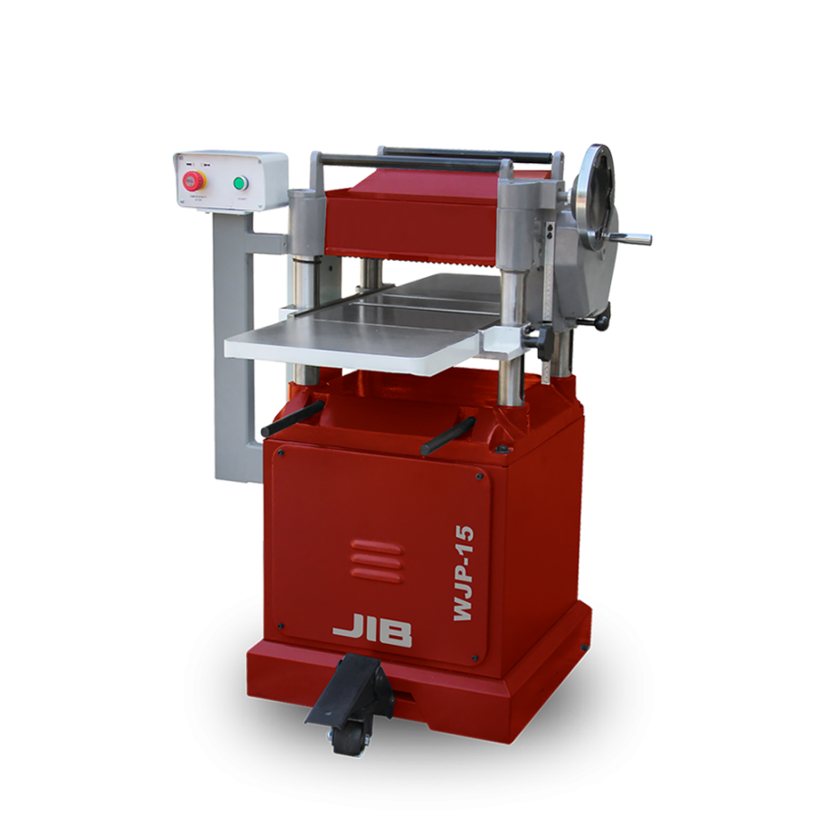 картинка JIB WJP-15 Рейсмусовый станок Дисконт от HARVEY-RUS