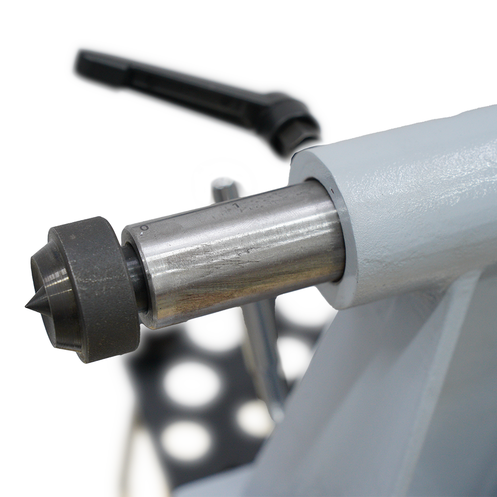 картинка JIB MC1218VDA Токарный станок от HARVEY-RUS