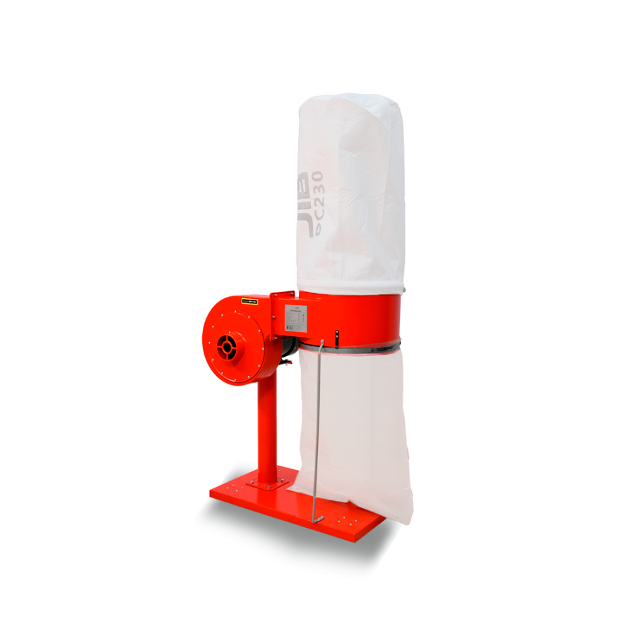 Вытяжная установка JIB DC230