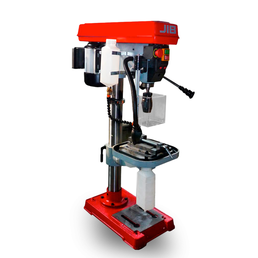 картинка JIB DP38016B Сверлильный станок Дисконт от HARVEY-RUS