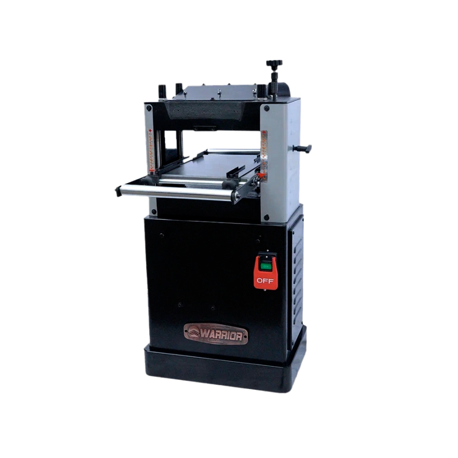 WARRIOR W0206 HL Рейсмусовый станокс валом Helical