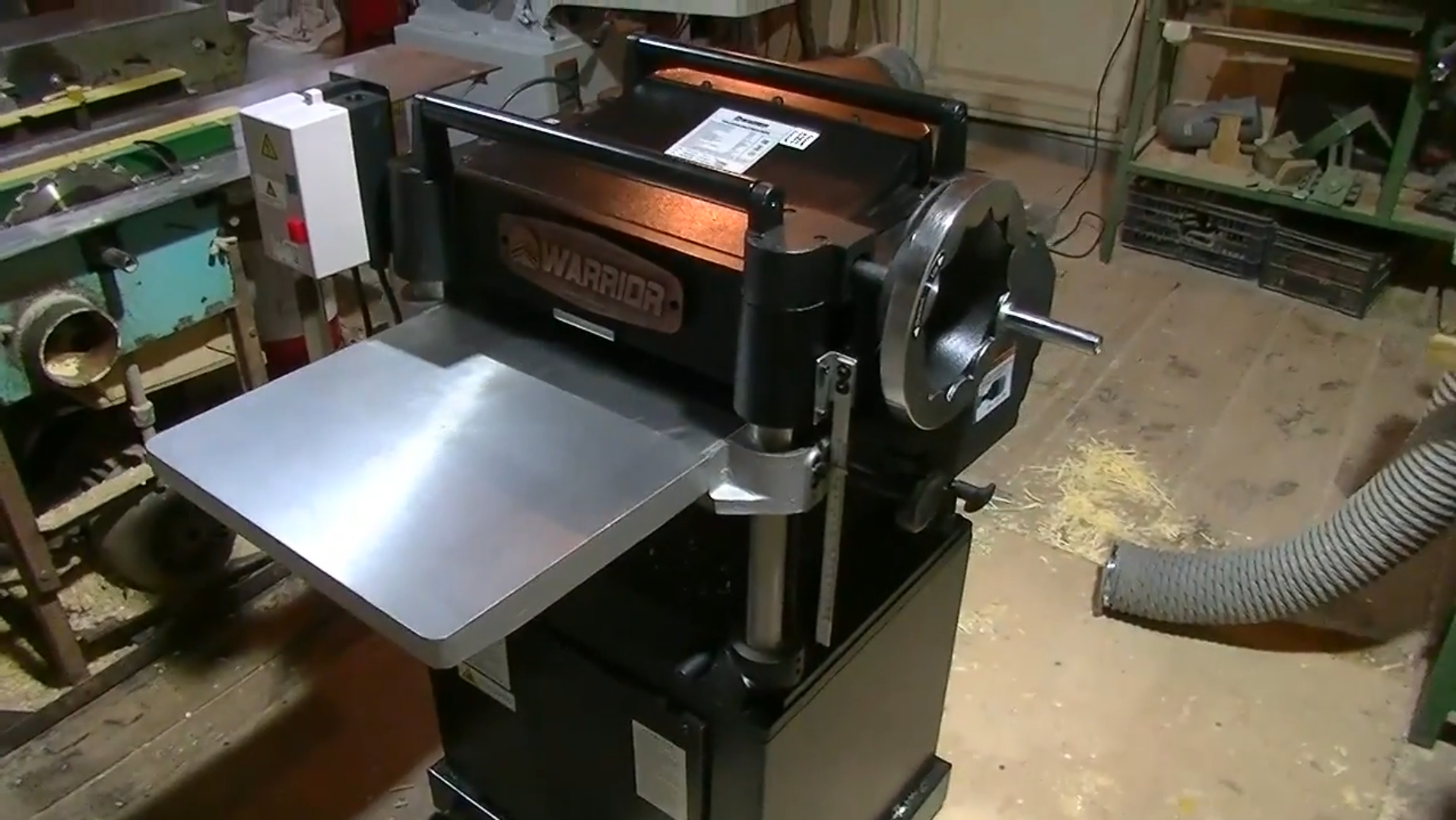 ВОТ ЭТО РЕЙСМУС !! WARRIOR WO204