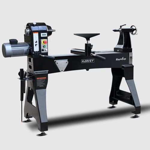 картинка Токарный станок HARVEY T-60 от HARVEY-RUS