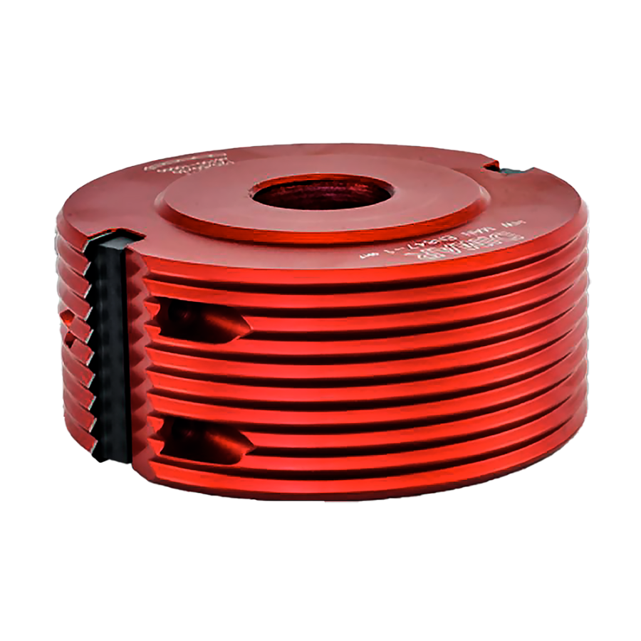 картинка Фреза насадная Dimar 7410061 сращивание #2 шипа мебельный щит D140x50 Z2 сменные ножи посадка 30 от HARVEY-RUS