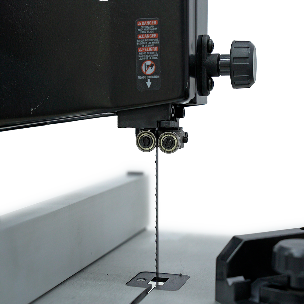 картинка JIB BS0902 Ленточнопильный станок от HARVEY-RUS