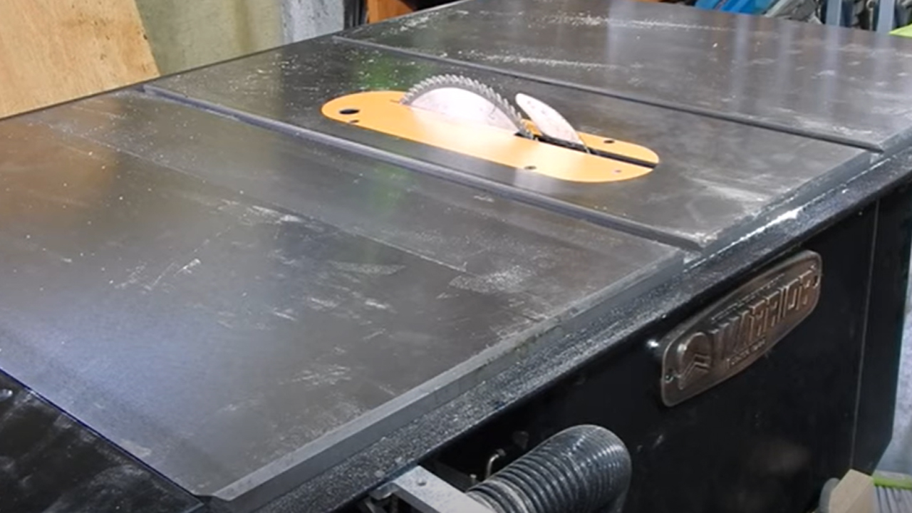 Циркулярная пила Warrior 0700R после полугода работы и отличие от W708