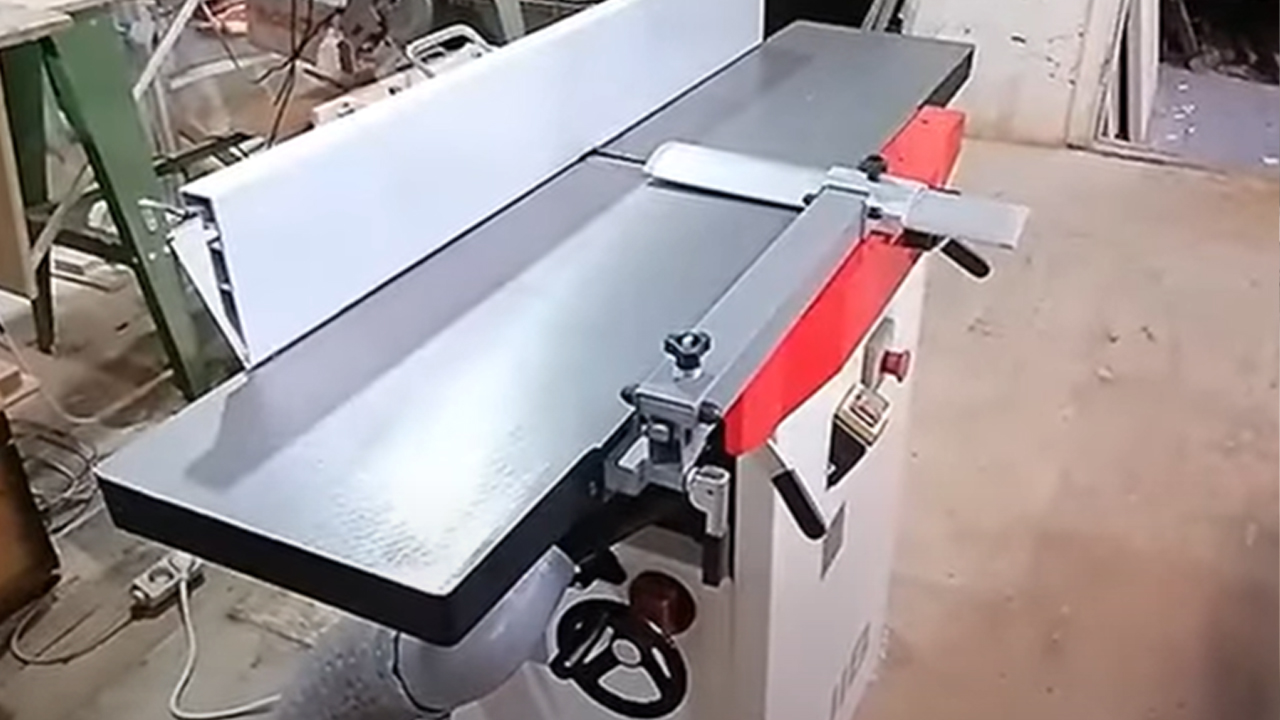 Купил Фуговально - Рейсмусовый станок JIB PT310A