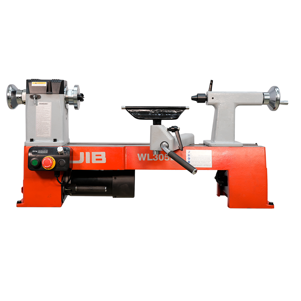 картинка JIB WL305B Токарный станок от HARVEY-RUS