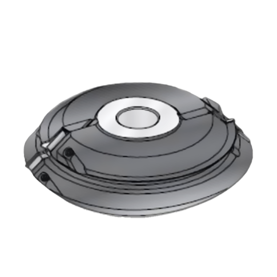 картинка Фреза насадная Dimar  сращивание 90 и 180 гр заготовки Max 28 мм D170x28 Z2 сменные ножи от HARVEY-RUS