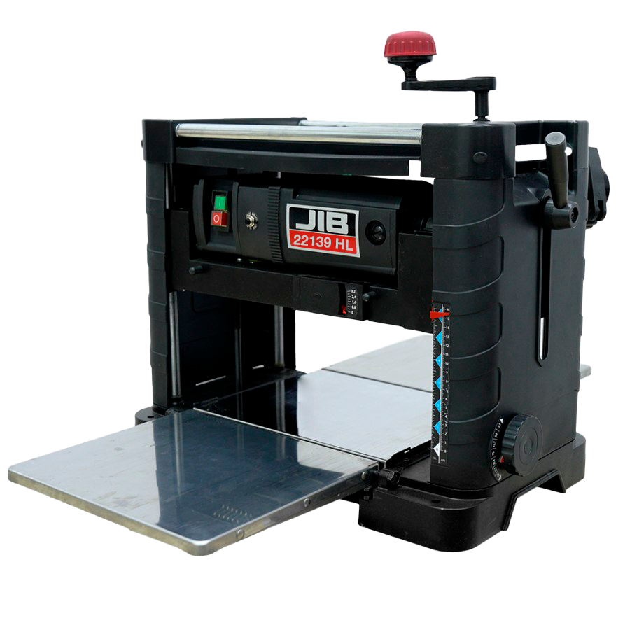 картинка JIB 22139 HL Рейсмусовый станок с валом Helical Дисконт (272П №141824) от HARVEY-RUS
