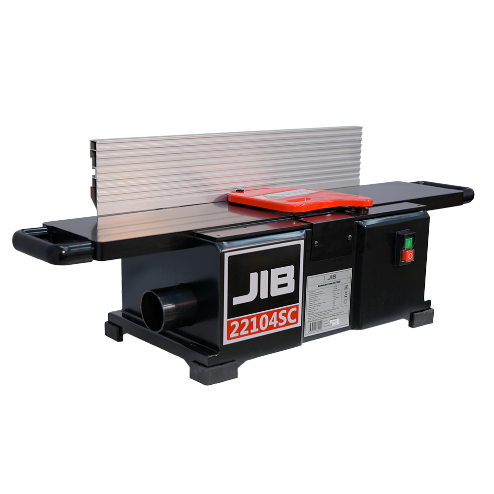 картинка JIB 22104 SC Фуговальный станок с сегментным валом от HARVEY-RUS