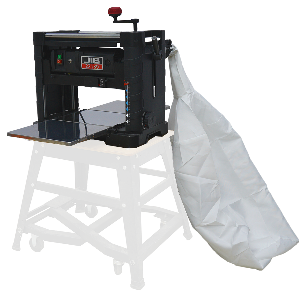 картинка JIB 22139 SC Рейсмусовый станок с сегментным валом Дисконт (341П) от HARVEY-RUS