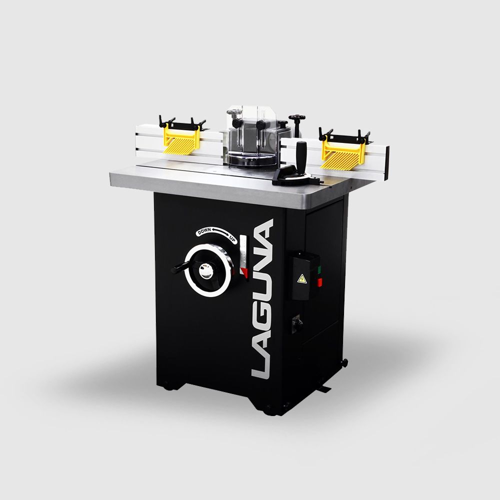 картинка Фрезерный станок LAGUNA 4 магазин HARVEY-RUS, являющийся официальным дистрибьютором HARVEY в России 