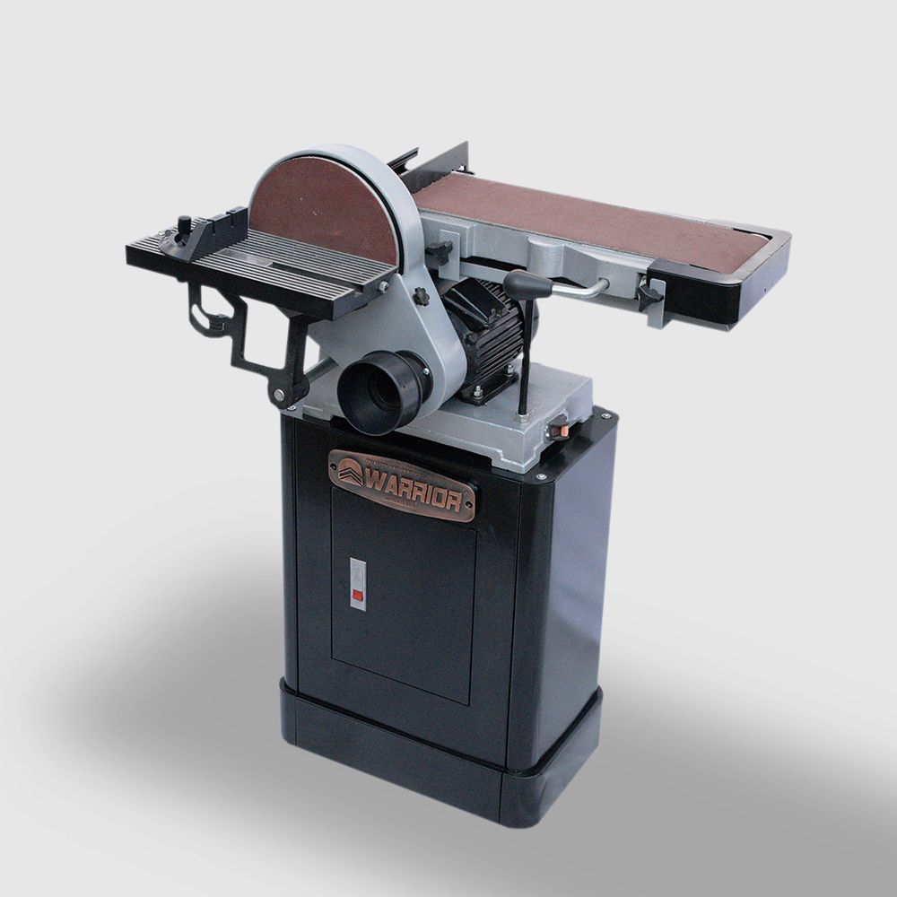 картинка Шлифовальный станок WARRIOR W0506 магазин HARVEY-RUS, являющийся официальным дистрибьютором HARVEY в России 