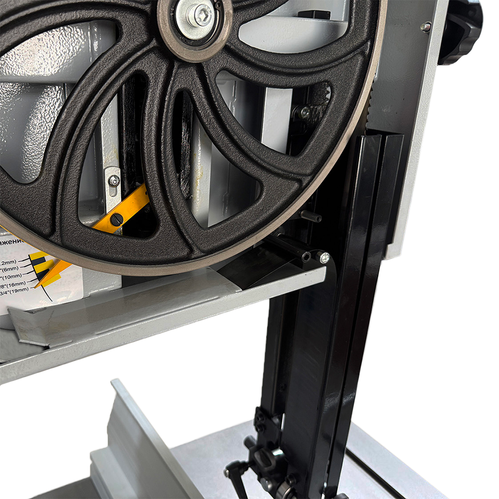 картинка JIB TBS-356-12 Ленточнопильный станок Дисконт (341П) от HARVEY-RUS