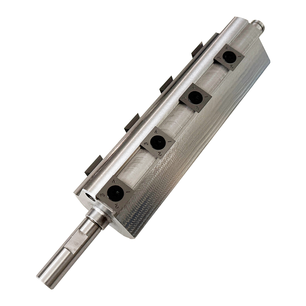 картинка Сегментный вал для JIB 22102 SC, 22104 SC от HARVEY-RUS