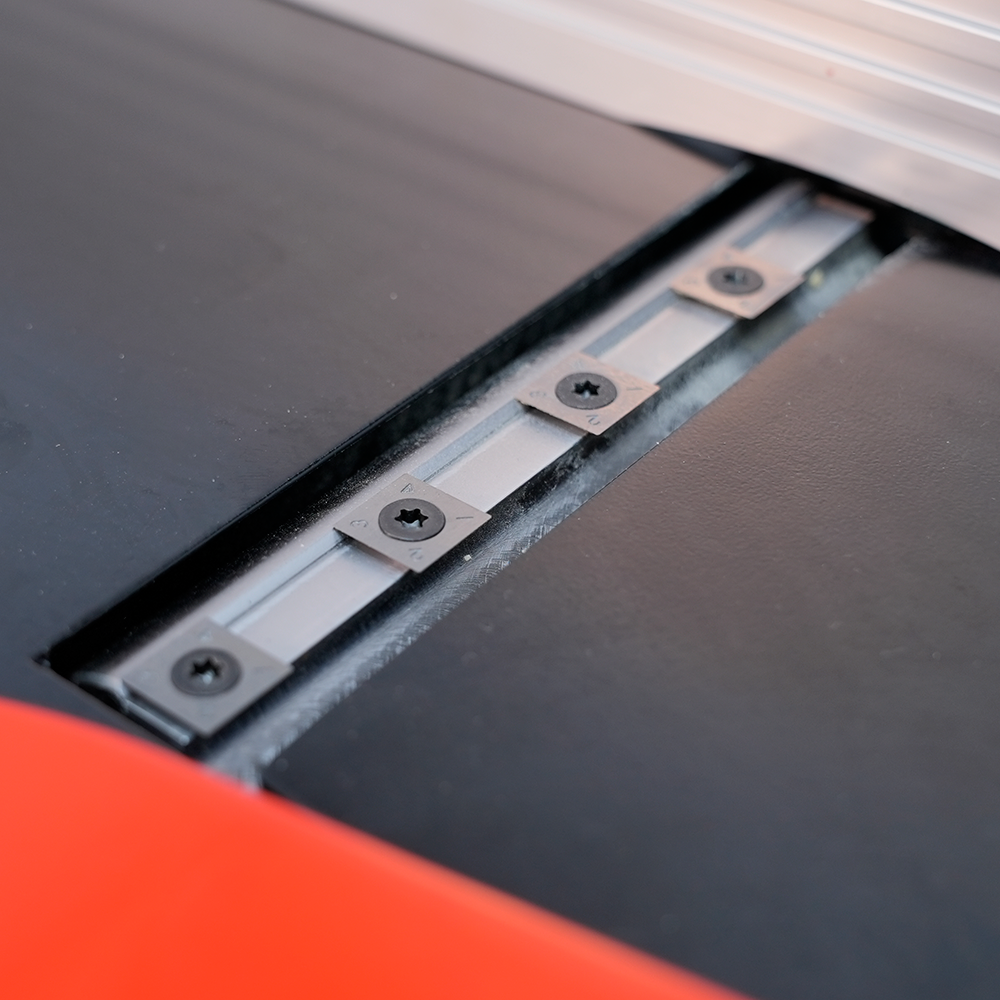 картинка JIB 22104 SC Фуговальный станок с сегментным валом от HARVEY-RUS